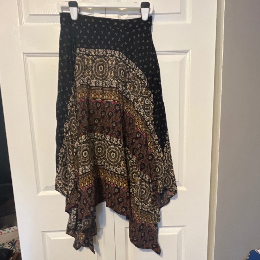 Long Skirt